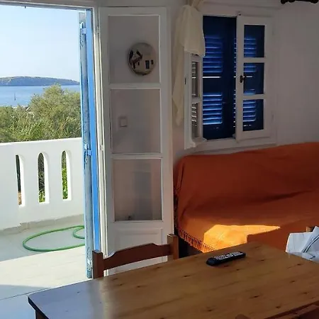 Apartment Sea To Sky Paros Drios