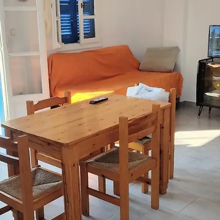 Apartment Sea To Sky Paros Drios