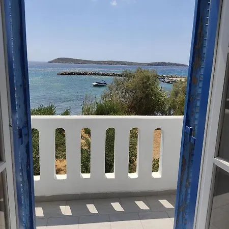Apartment Sea To Sky Paros *